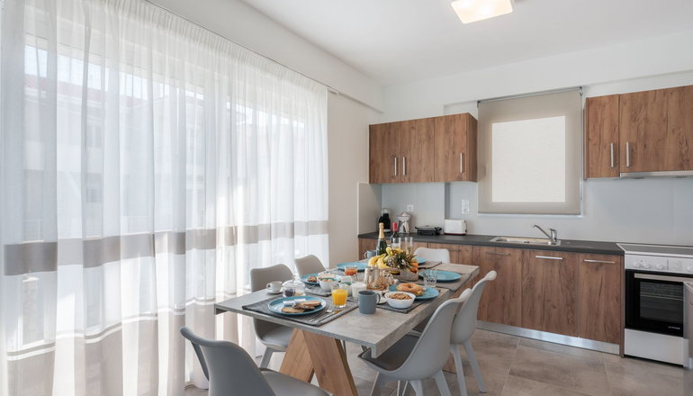 Costa Vasia Suites & Apartments - Βραχάτι Κορινθίας