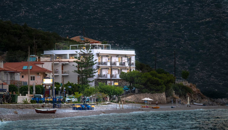 Paraskevas Boutique Hotel