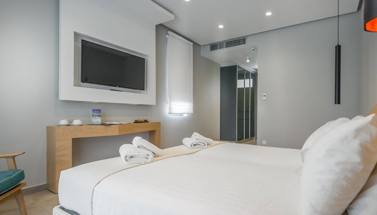 4* Daluz Boutique Hotel - Πρέβεζα