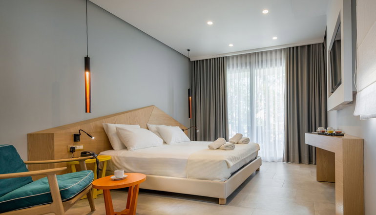 4* Daluz Boutique Hotel - Πρέβεζα