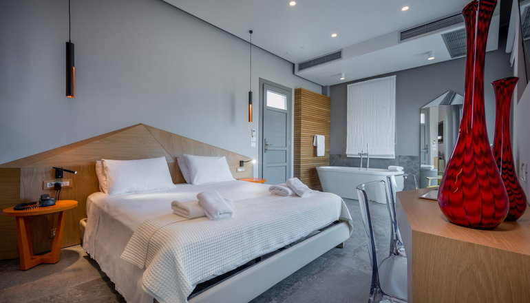 4* Daluz Boutique Hotel - Πρέβεζα