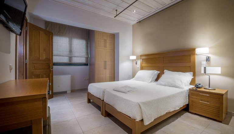4* Daluz Boutique Hotel - Πρέβεζα