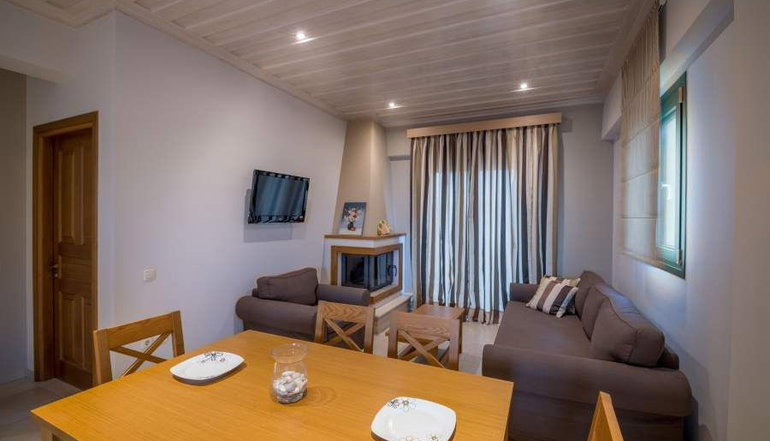 4* Daluz Boutique Hotel - Πρέβεζα