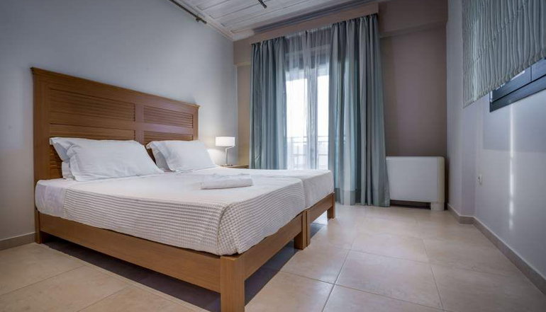 4* Daluz Boutique Hotel - Πρέβεζα