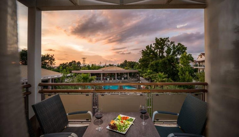 4* Daluz Boutique Hotel - Πρέβεζα