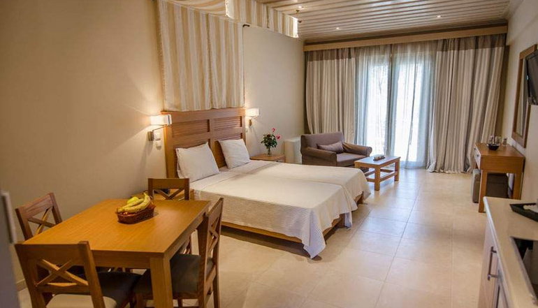 4* Daluz Boutique Hotel - Πρέβεζα