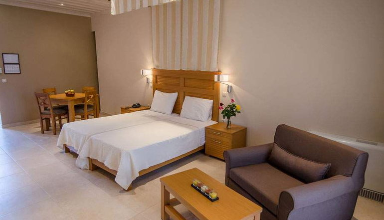 4* Daluz Boutique Hotel - Πρέβεζα
