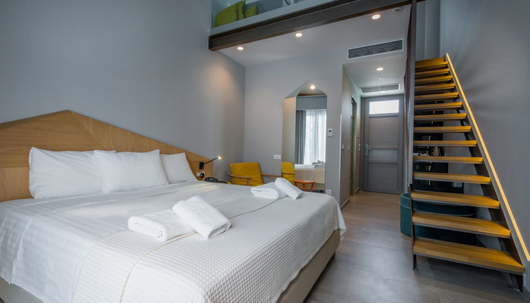 4* Daluz Boutique Hotel - Πρέβεζα