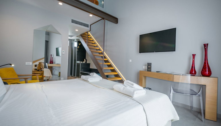 4* Daluz Boutique Hotel - Πρέβεζα