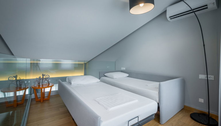 4* Daluz Boutique Hotel - Πρέβεζα