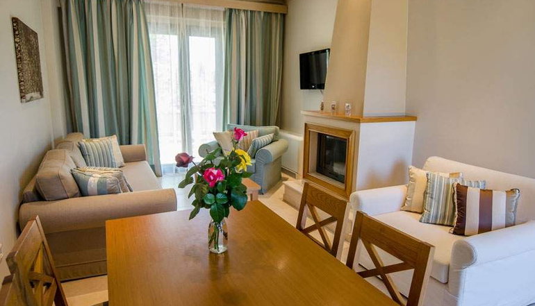 4* Daluz Boutique Hotel - Πρέβεζα