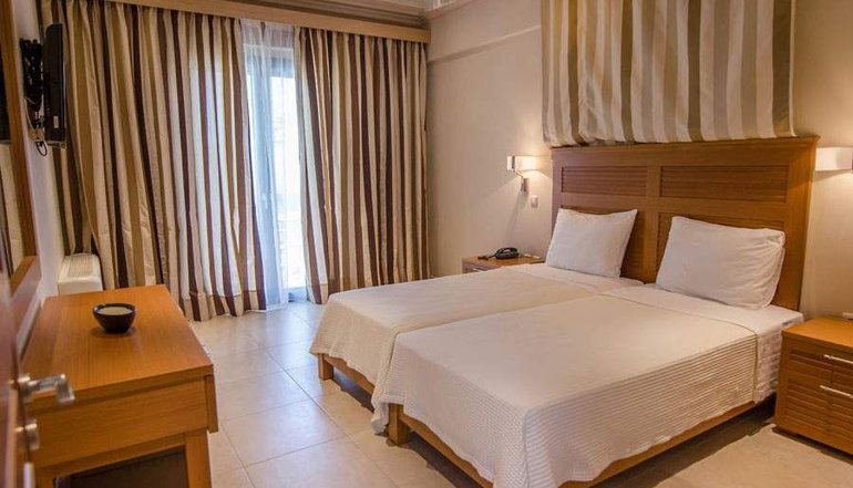 4* Daluz Boutique Hotel - Πρέβεζα
