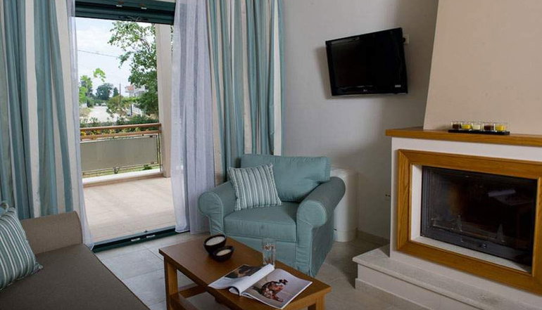 4* Daluz Boutique Hotel - Πρέβεζα