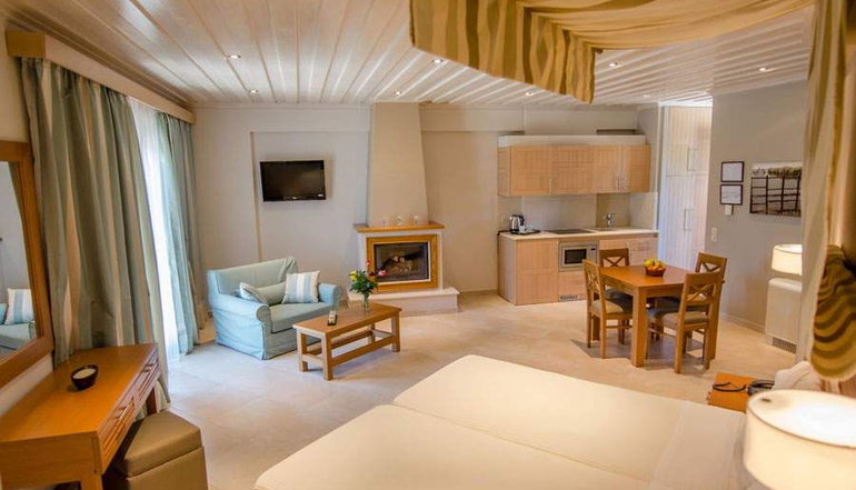 4* Daluz Boutique Hotel - Πρέβεζα