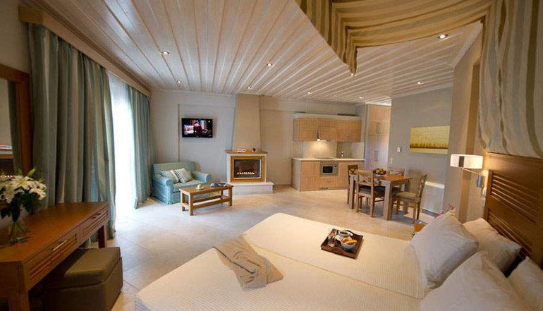 4* Daluz Boutique Hotel - Πρέβεζα