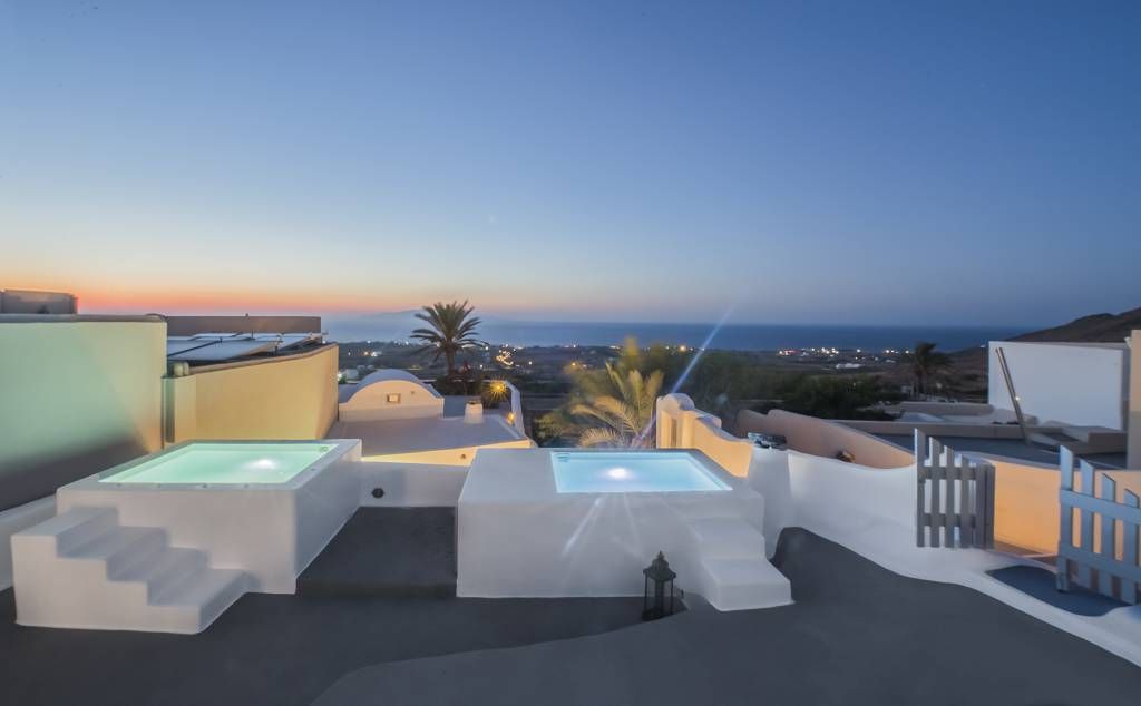 4* Aqua Serenity Luxury Suites - Οία, Σαντορίνη