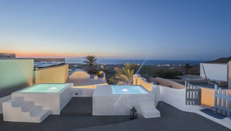 4* Aqua Serenity Luxury Suites - Οία, Σαντορίνη