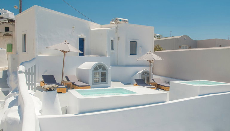 4* Aqua Serenity Luxury Suites