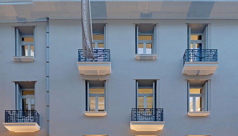 Belle Epoque Suites Athens