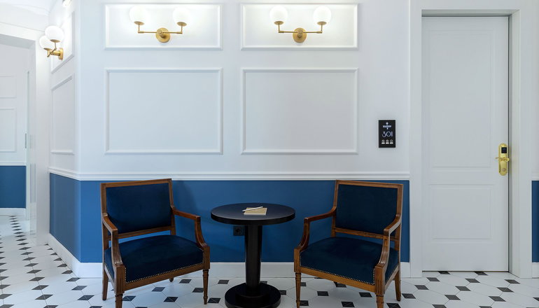 Belle Epoque Suites Athens