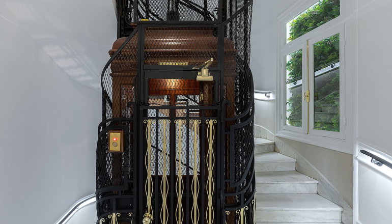Belle Epoque Suites Athens