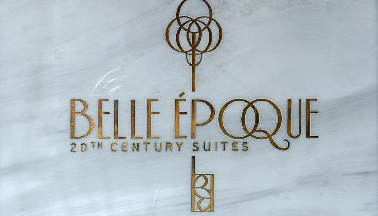 Belle Epoque Suites Athens