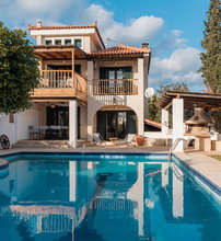 Villa Nefeli -  Θερμησία, Πελοπόννησος