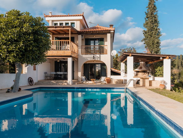 Villa Nefeli -  Θερμησία, Πελοπόννησος