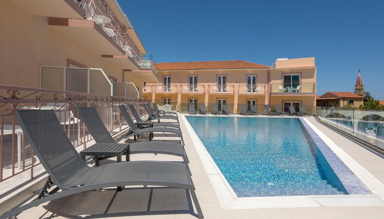 Serenity Boutique Hotel