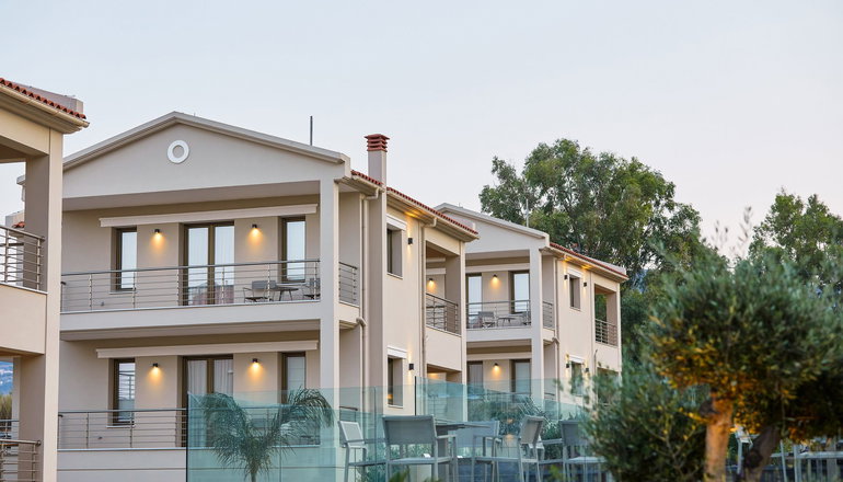 Sempre Viva Suites