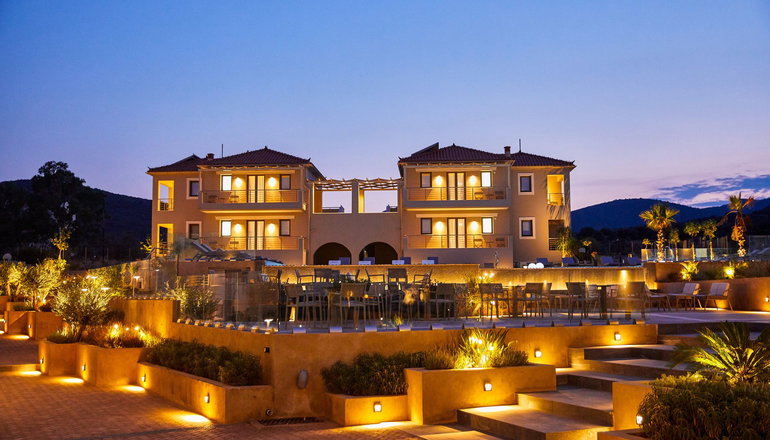 Sempre Viva Suites