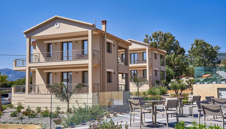 Sempre Viva Suites