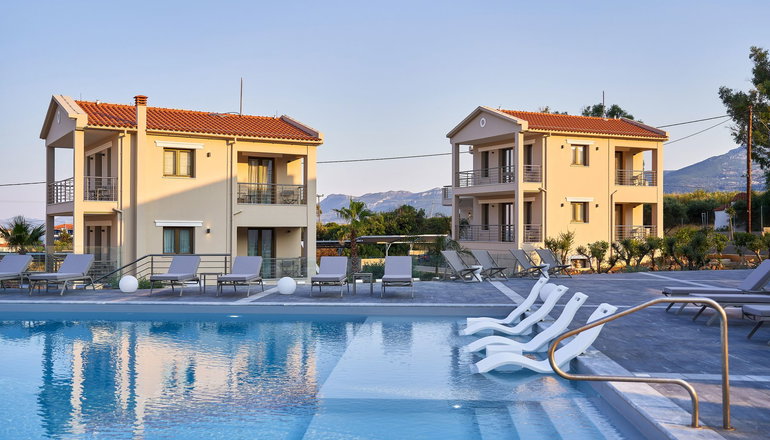 Sempre Viva Suites