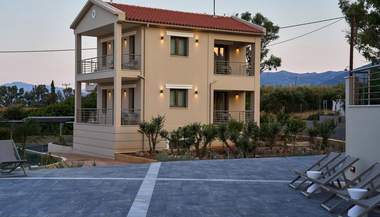 Sempre Viva Suites