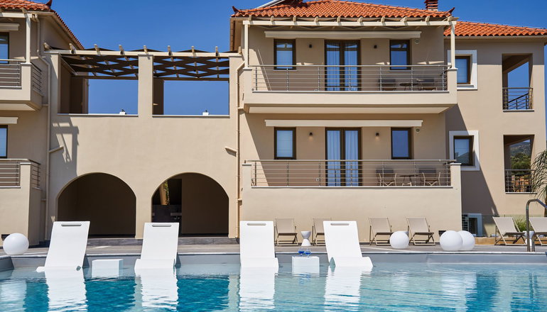 Sempre Viva Suites