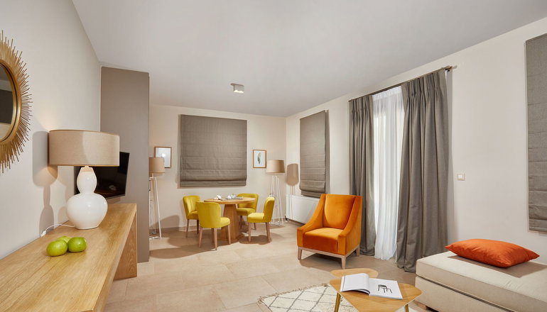 Sempre Viva Suites