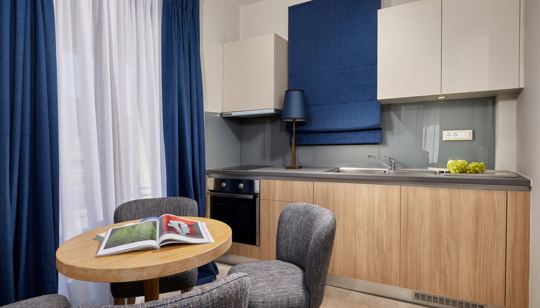 Sempre Viva Suites