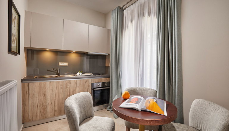 Sempre Viva Suites
