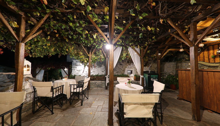 Evilion Traditional Mansion