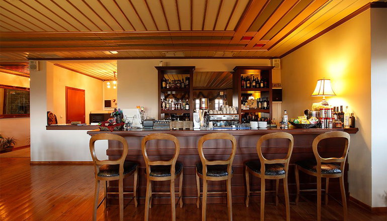 4* Athina Hotel - Ελάτη, Ζαγόρι