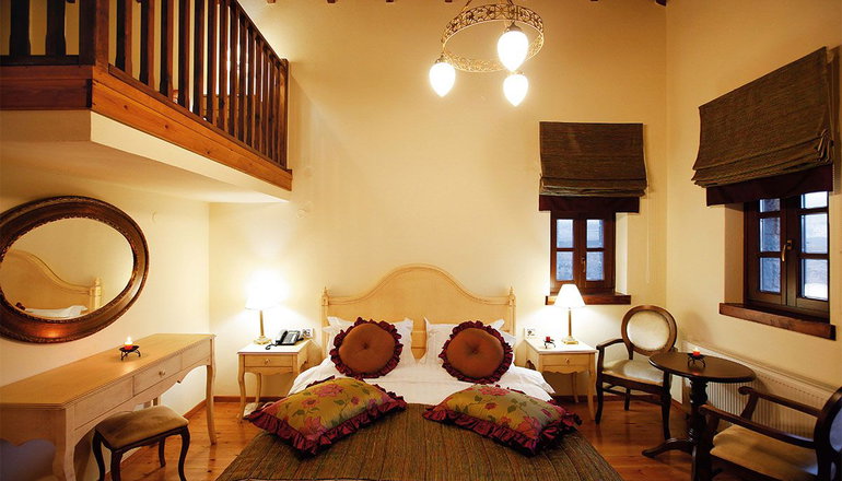 4* Athina Hotel - Ελάτη, Ζαγόρι