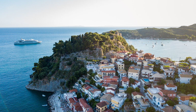 The Well Parga - Πάργα