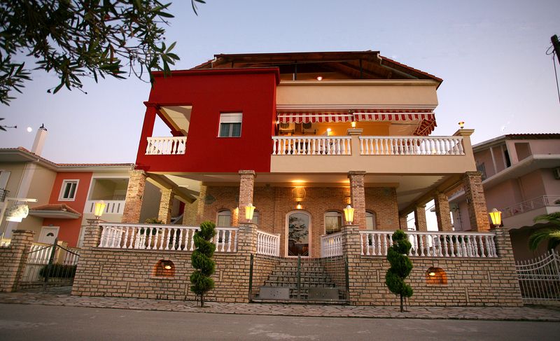 Villa Andreas Ammoudia - Πάργα