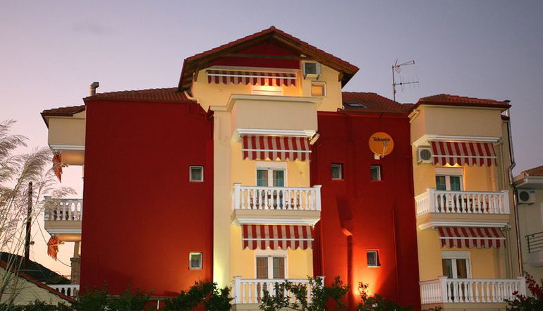 Villa Andreas Ammoudia - Πάργα