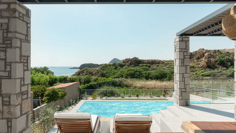 LemnosThea Luxury Residences - Άγιος Ιωάννης, Μύρινα, Λήμνος