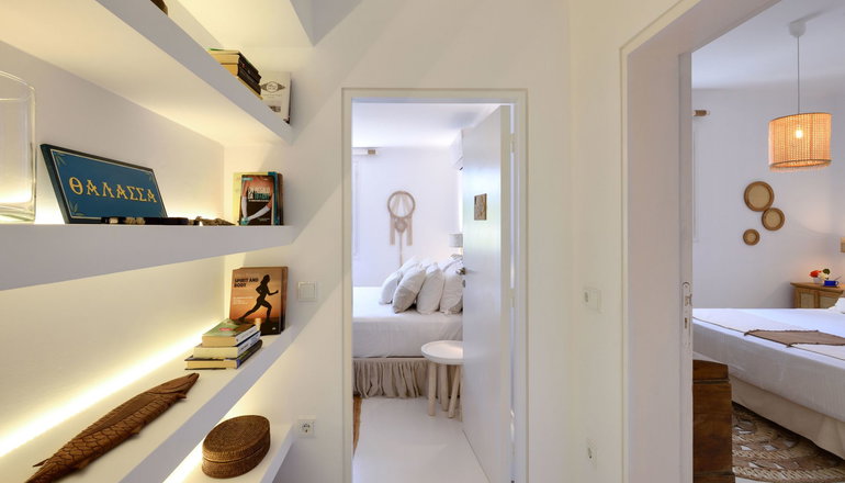 Amalgam Homes Paros Beachfront Luxury Villa