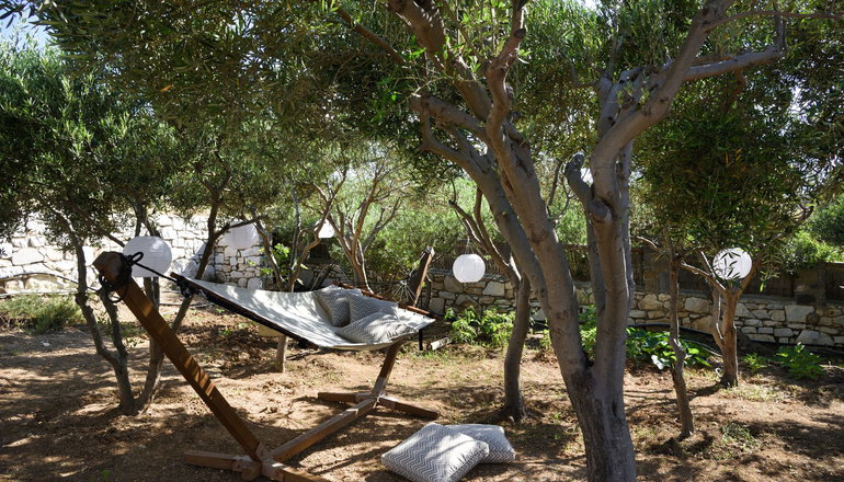 Amalgam Homes Paros Beachfront Luxury Villa