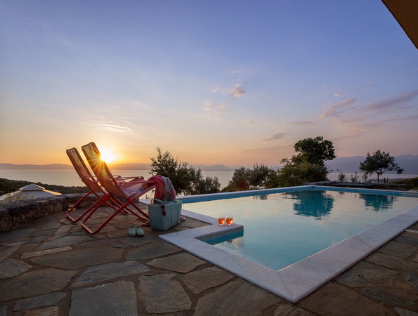 Searocks Exclusive Village - Κιτριές, Μεσσηνία