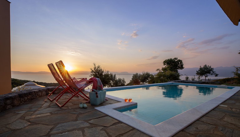 Searocks Exclusive Village - Κιτριές, Μεσσηνία