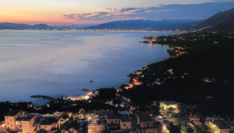 Searocks Exclusive Village - Κιτριές, Μεσσηνία